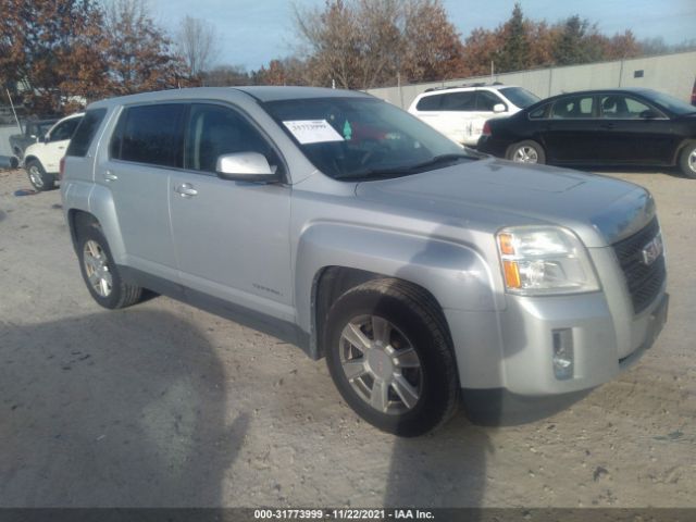 GMC TERRAIN 2011 2ctflrec1b6331628