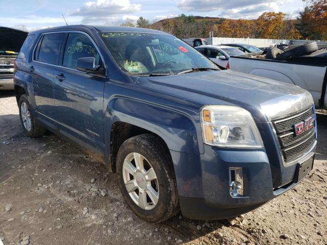 GMC TERRAIN SL 2011 2ctflrec1b6339633