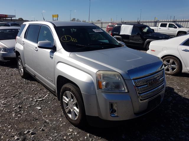 GMC TERRAIN SL 2011 2ctflrec1b6360627