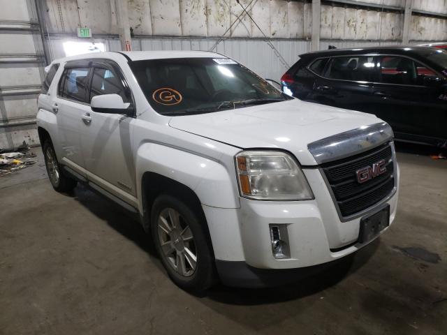 GMC TERRAIN SL 2011 2ctflrec1b6377461