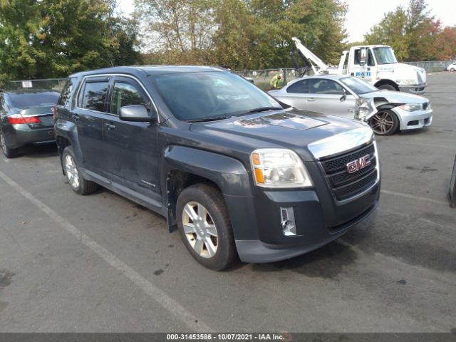 GMC TERRAIN 2011 2ctflrec1b6414301