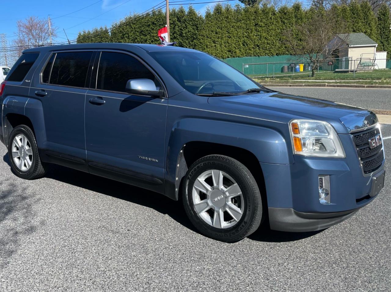 GMC TERRAIN 2011 2ctflrec1b6462106