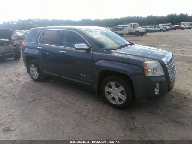 GMC TERRAIN 2011 2ctflrec2b6210140