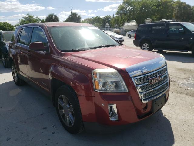 GMC TERRAIN SL 2011 2ctflrec2b6215435