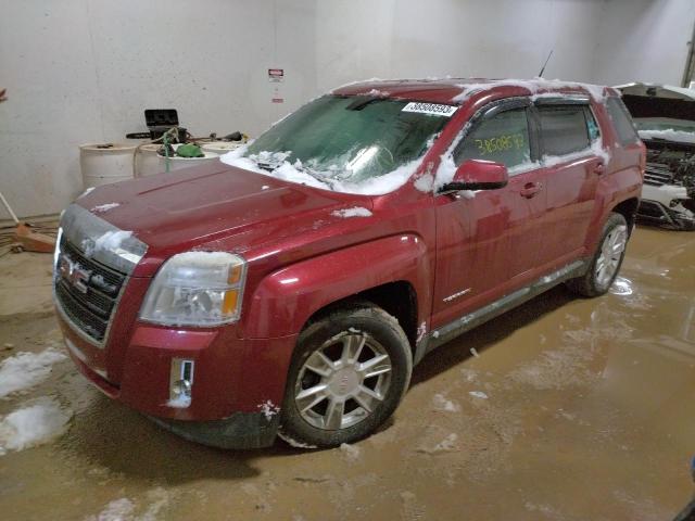 GMC TERRAIN SL 2011 2ctflrec2b6219162