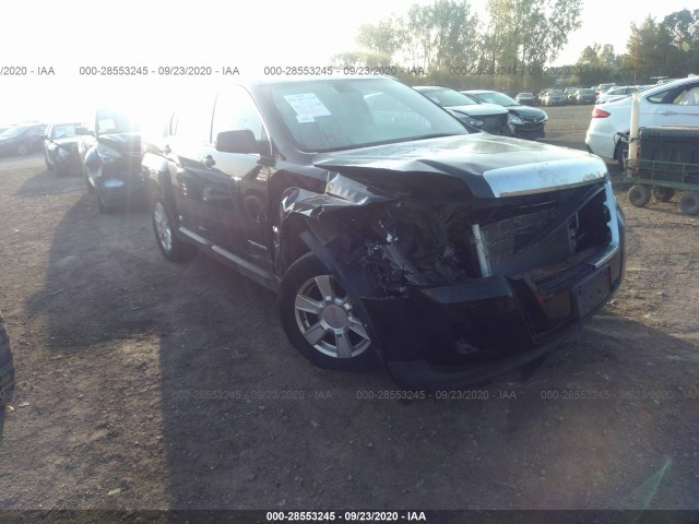 GMC TERRAIN 2011 2ctflrec2b6282181