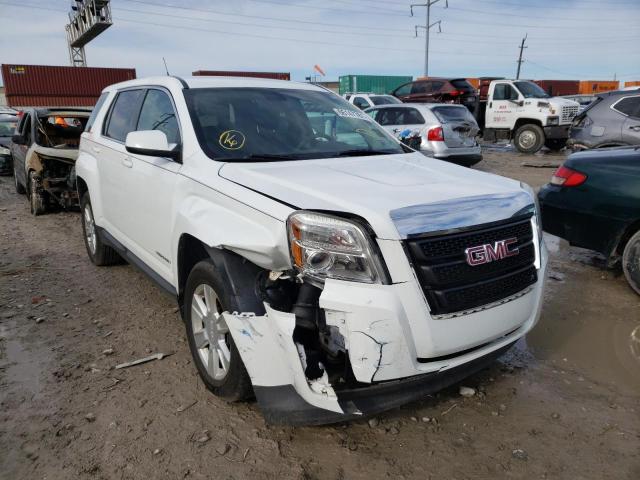 GMC TERRAIN SL 2011 2ctflrec2b6290300