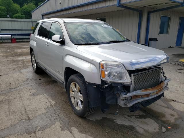 GMC TERRAIN SL 2011 2ctflrec2b6310013