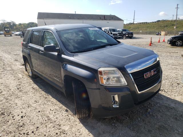 GMC TERRAIN SL 2011 2ctflrec2b6322940