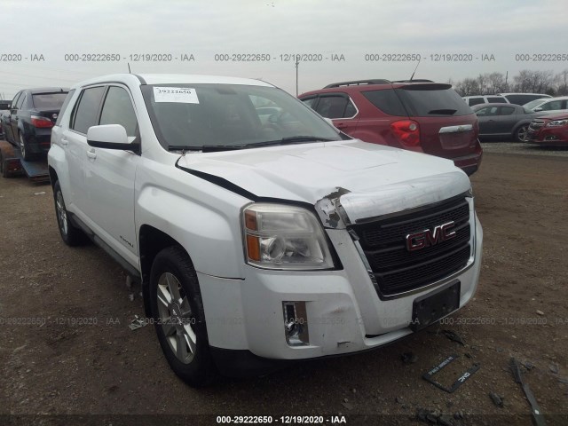 GMC TERRAIN 2011 2ctflrec2b6331539