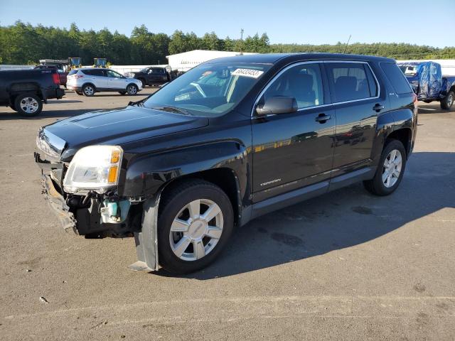 GMC TERRAIN SL 2011 2ctflrec2b6368168