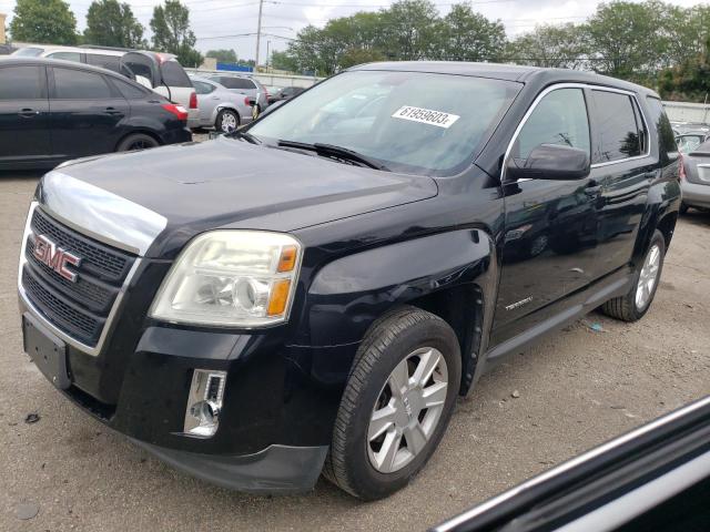 GMC TERRAIN SL 2011 2ctflrec2b6388548