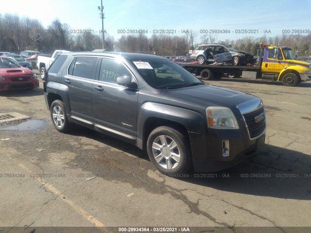 GMC TERRAIN 2011 2ctflrec2b6391188