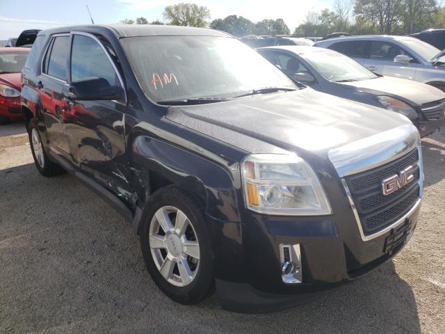 GMC TERRAIN SL 2011 2ctflrec2b6395113