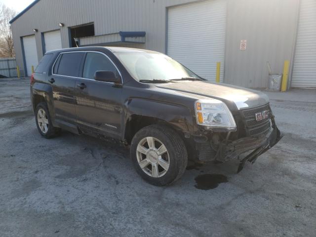 GMC TERRAIN SL 2011 2ctflrec2b6416414