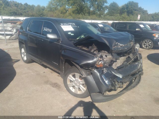 GMC TERRAIN 2011 2ctflrec2b6417207