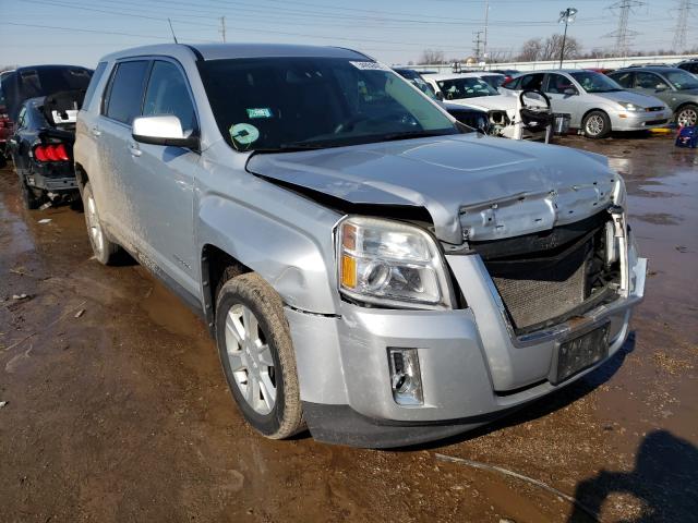 GMC TERRAIN SL 2011 2ctflrec2b6431656