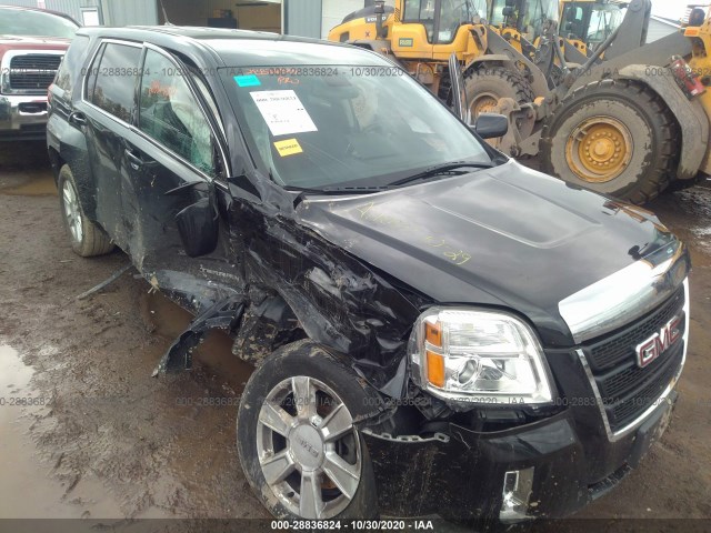 GMC TERRAIN 2011 2ctflrec2b6445234