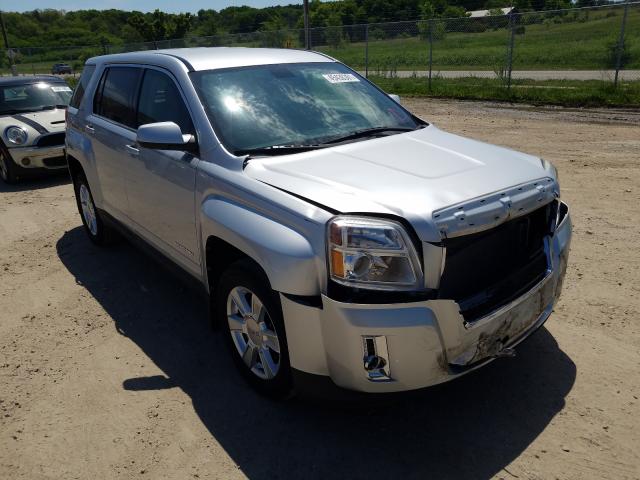 GMC TERRAIN SL 2011 2ctflrec2b6469324