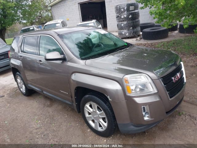 GMC TERRAIN 2011 2ctflrec3b6225472