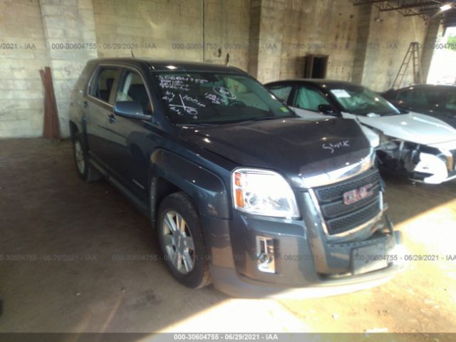 GMC TERRAIN 2011 2ctflrec3b6252252