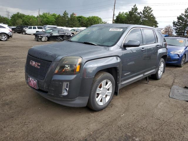 GMC TERRAIN SL 2011 2ctflrec3b6254728