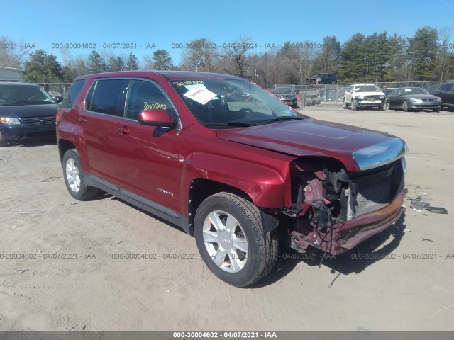 GMC TERRAIN 2011 2ctflrec3b6283890