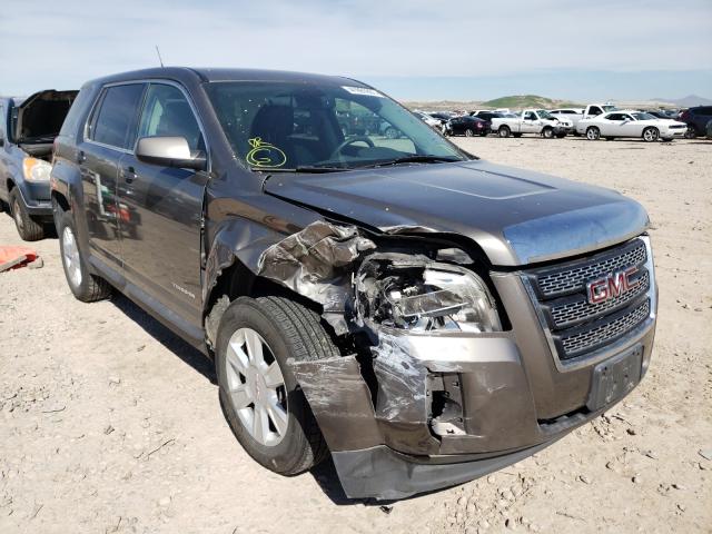 GMC TERRAIN SL 2011 2ctflrec3b6305189