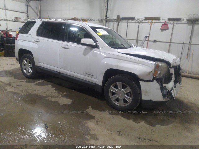 GMC TERRAIN 2011 2ctflrec3b6330660