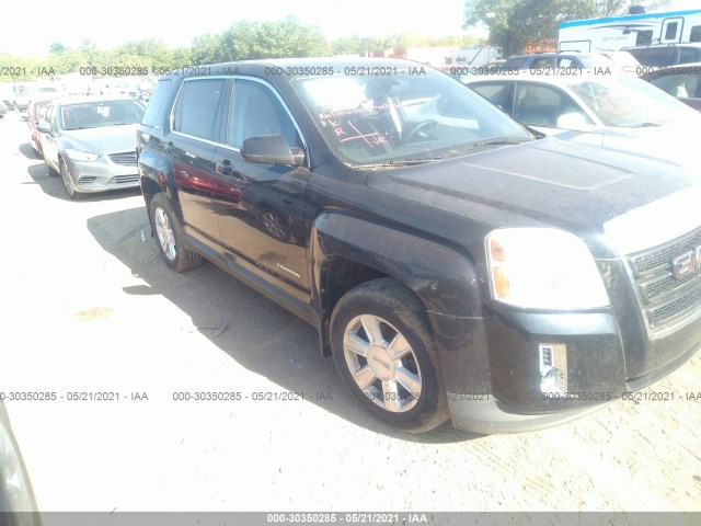 GMC TERRAIN 2011 2ctflrec3b6353016