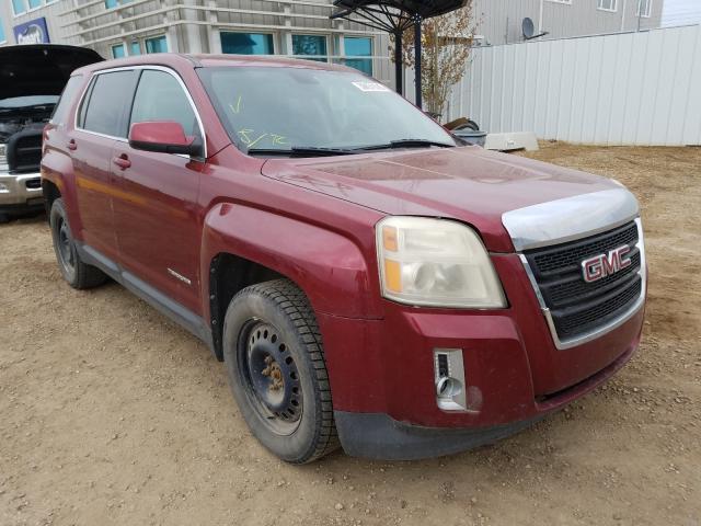 GMC TERRAIN SL 2011 2ctflrec3b6367742