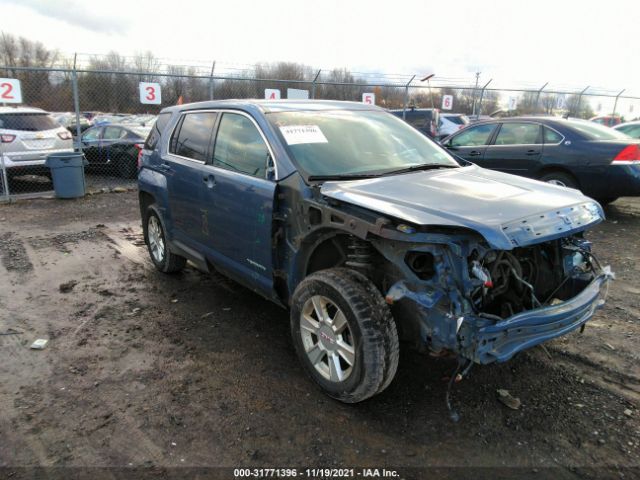 GMC TERRAIN 2011 2ctflrec3b6372603