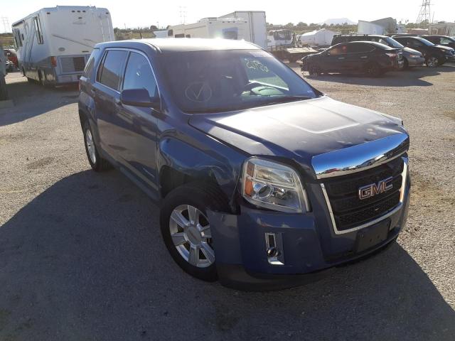 GMC TERRAIN SL 2011 2ctflrec3b6377252