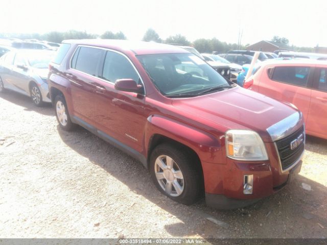 GMC TERRAIN 2011 2ctflrec3b6431181