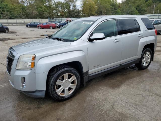 GMC TERRAIN SL 2011 2ctflrec3b6442701