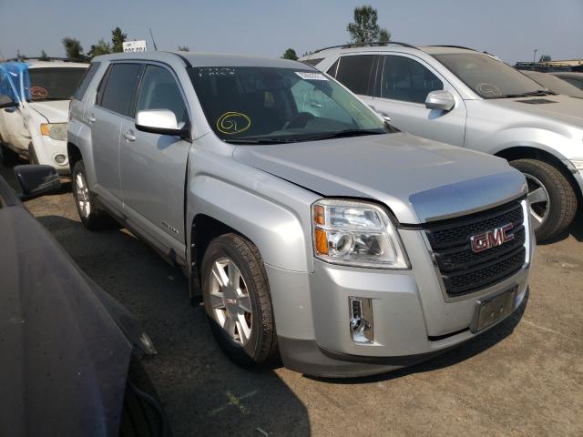 GMC TERRAIN SL 2011 2ctflrec3b6470997