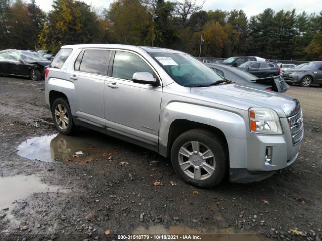 GMC TERRAIN 2011 2ctflrec3b6471986