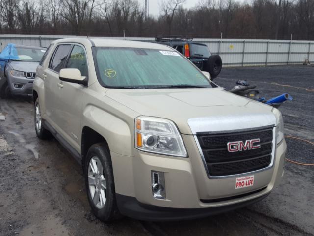 GMC TERRAIN SL 2011 2ctflrec4b6212939