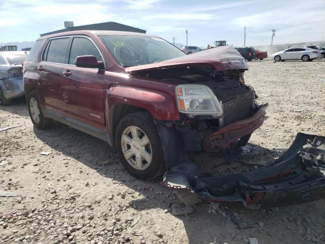 GMC TERRAIN SL 2011 2ctflrec4b6226680