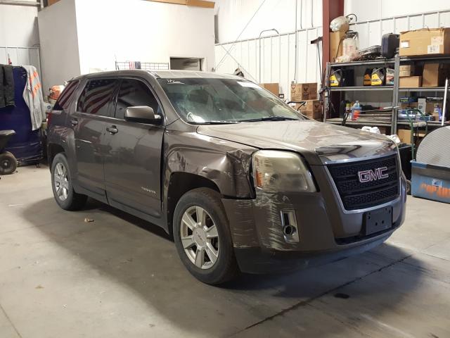 GMC TERRAIN SL 2011 2ctflrec4b6232334