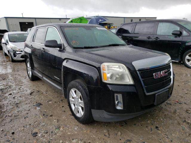 GMC TERRAIN SL 2011 2ctflrec4b6246105