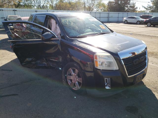 GMC TERRAIN SL 2011 2ctflrec4b6249036