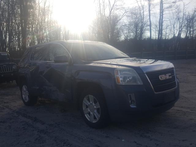 GMC TERRAIN SL 2011 2ctflrec4b6251403