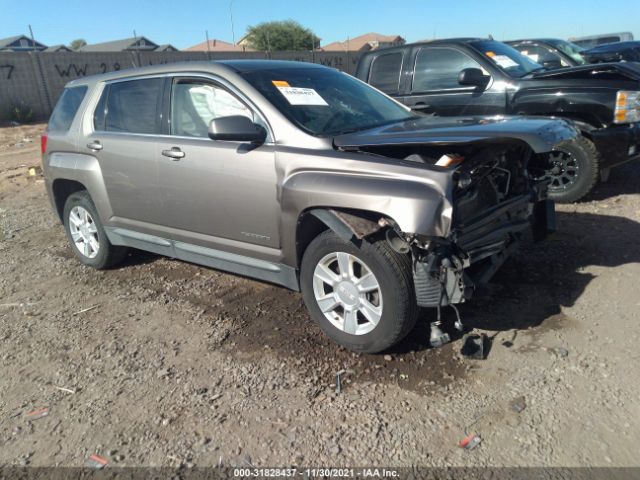 GMC TERRAIN 2011 2ctflrec4b6274826