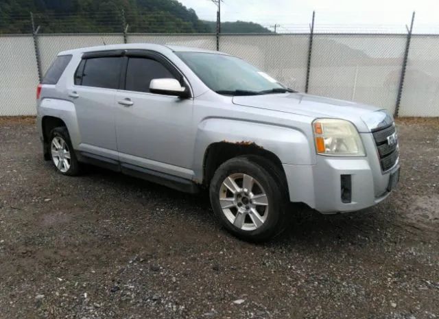 GMC TERRAIN 2011 2ctflrec4b6291755