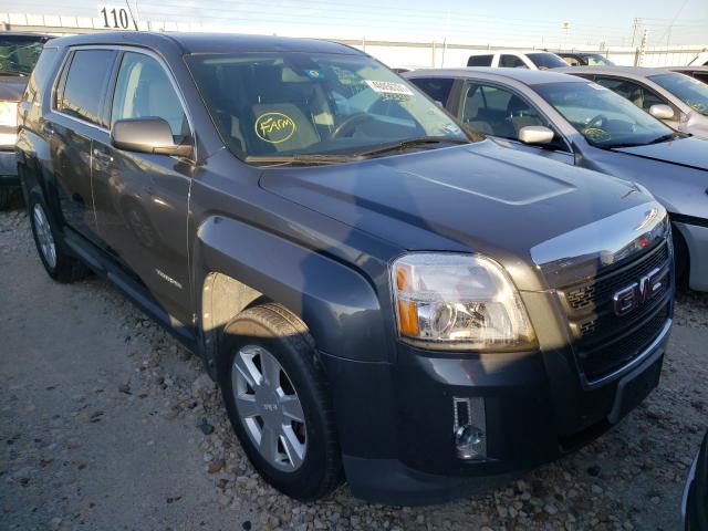 GMC TERRAIN SL 2011 2ctflrec4b6303340