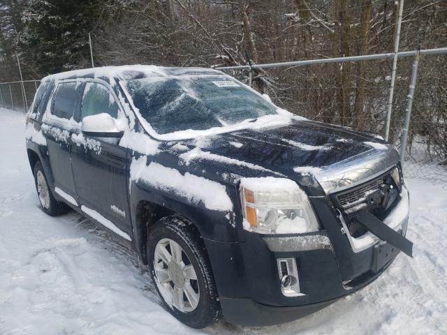 GMC TERRAIN SL 2011 2ctflrec4b6306478