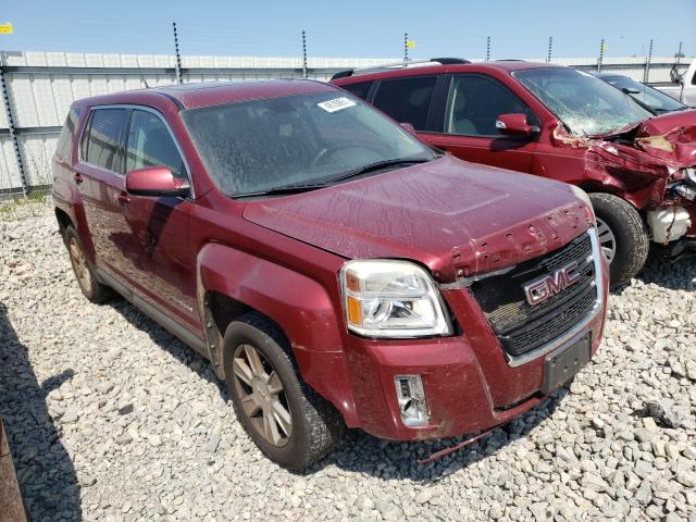 GMC TERRAIN SL 2011 2ctflrec4b6326102