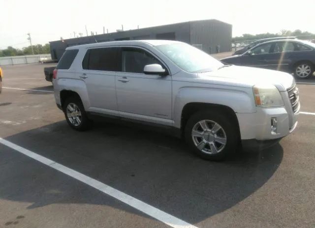 GMC TERRAIN 2011 2ctflrec4b6326522