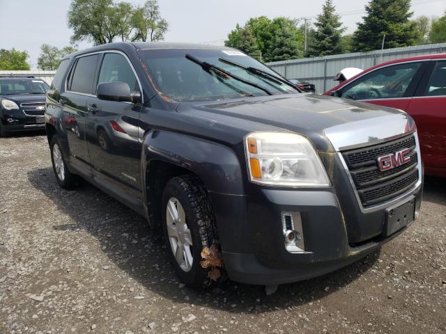 GMC TERRAIN SL 2011 2ctflrec4b6338072